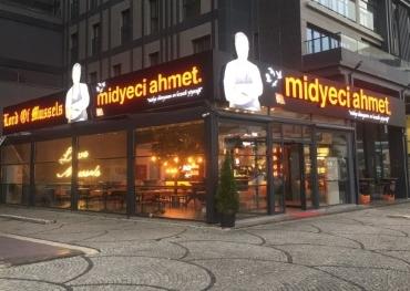 Midyeci Ahmet Vadi İstanbul Şubesi