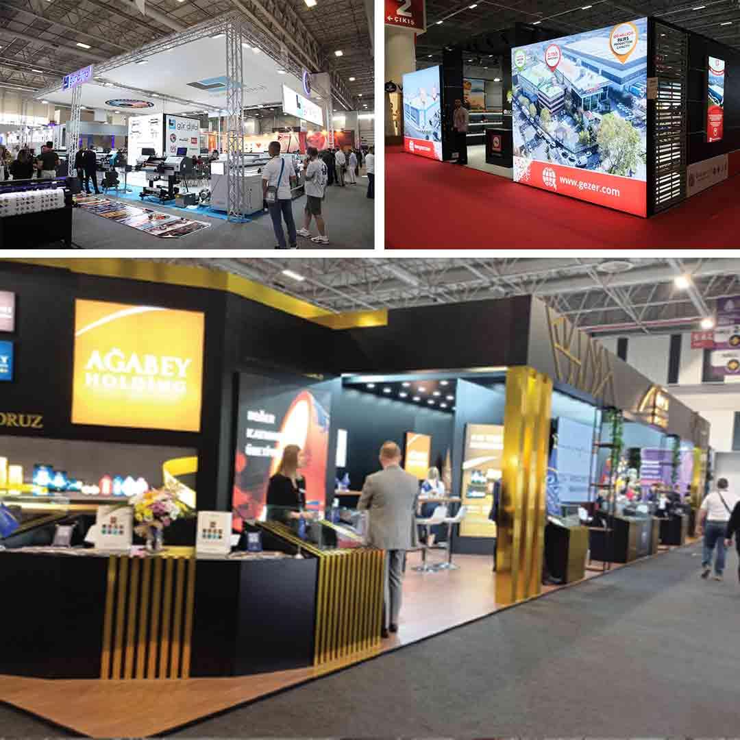 Fuar Mekanı Hakkımızda Fuar Çözümlerinizin Tek Mekanı